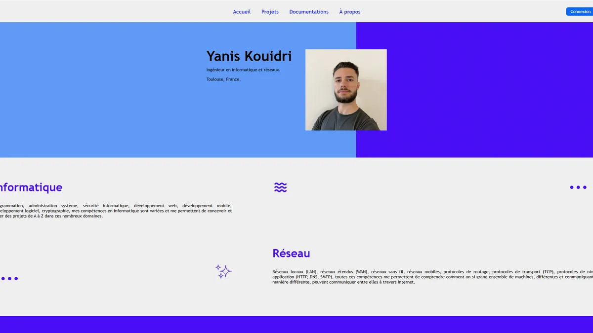 Personal-website-v1