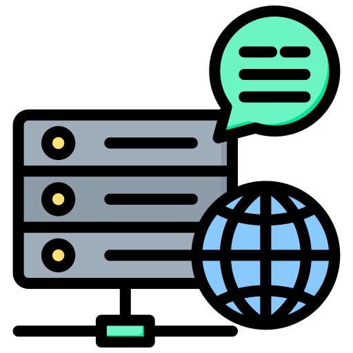 DNS logo